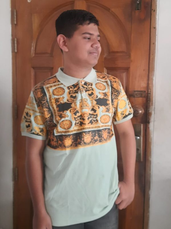 Polo Shirt Variations